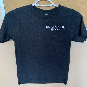 G.I.R.L.S Gym T-shirt